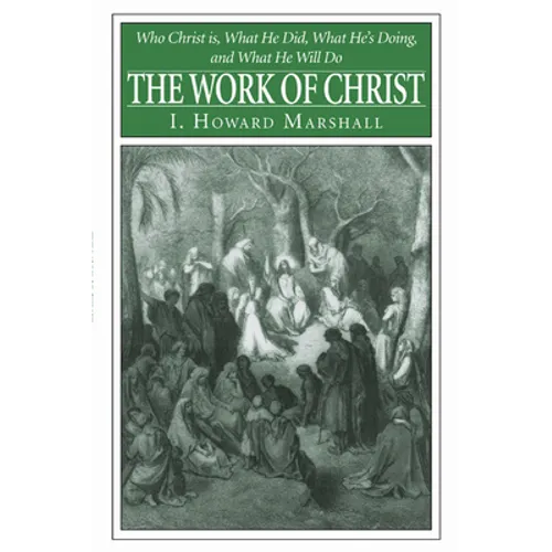 The Work of Christ