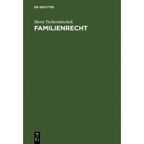 Familienrecht