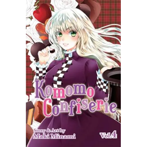 Komomo Confiserie, Vol. 4