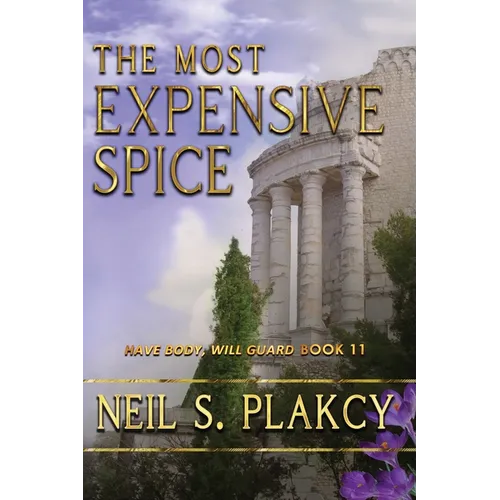 The Most Expensive Spice