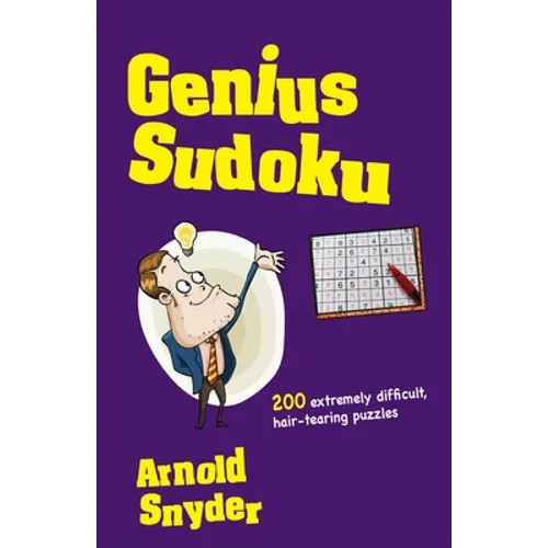 Genius Sudoku
