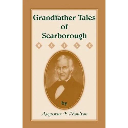 Grandfather Tales of Scarborough