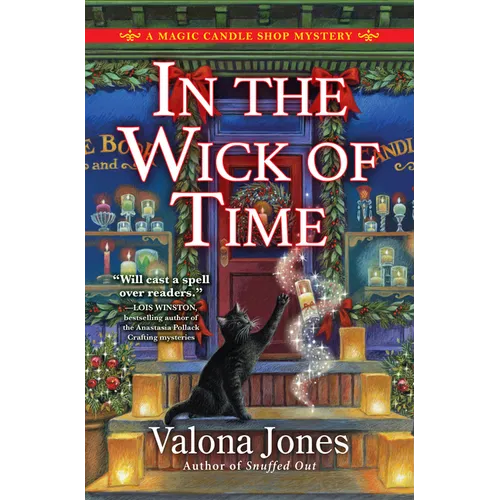 In the Wick of Time