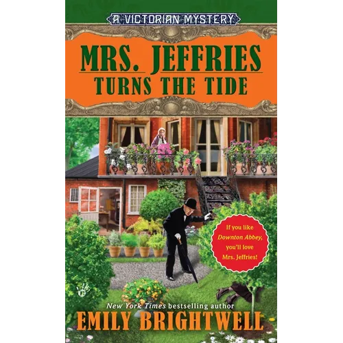 Mrs. Jeffries Turns the Tide