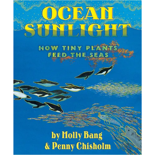Ocean Sunlight: How Tiny Plants Feed the Seas