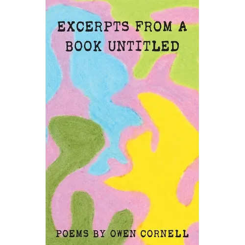 Excerpts From a Book Untitled