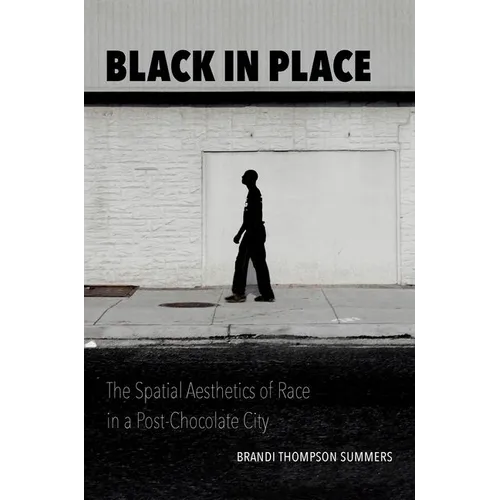 Black in Place: The Spatial Aesthetics of Race in a Post-Chocolate City