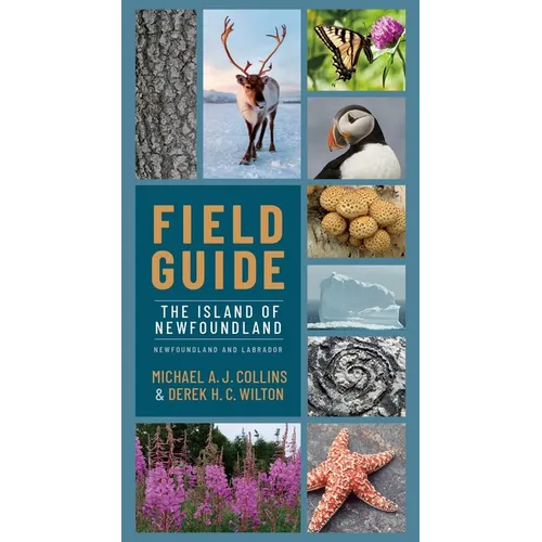 Field Guide to Newfoundland and Labrador: The Island of Newfoundland