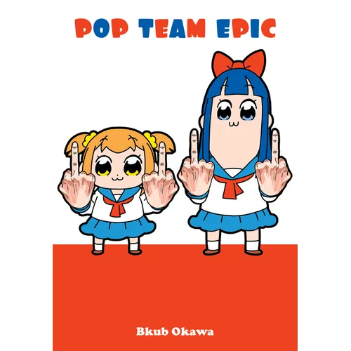 Pop Team Epic