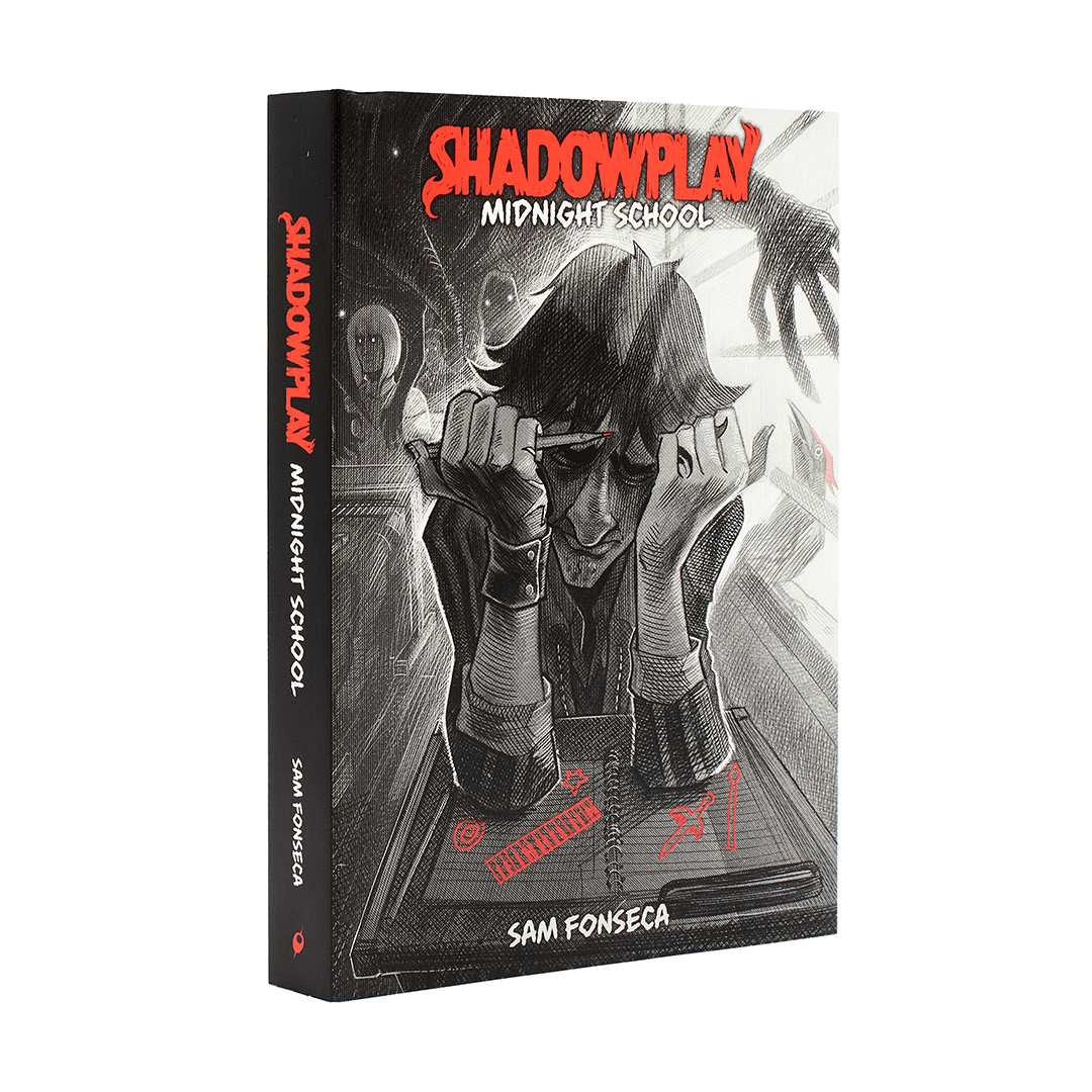 Shadowplay (Book 1): Midnight School