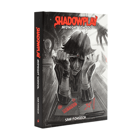 Shadowplay (Book 1): Midnight School
