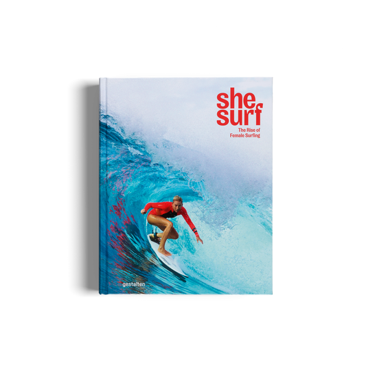 She Surf Book