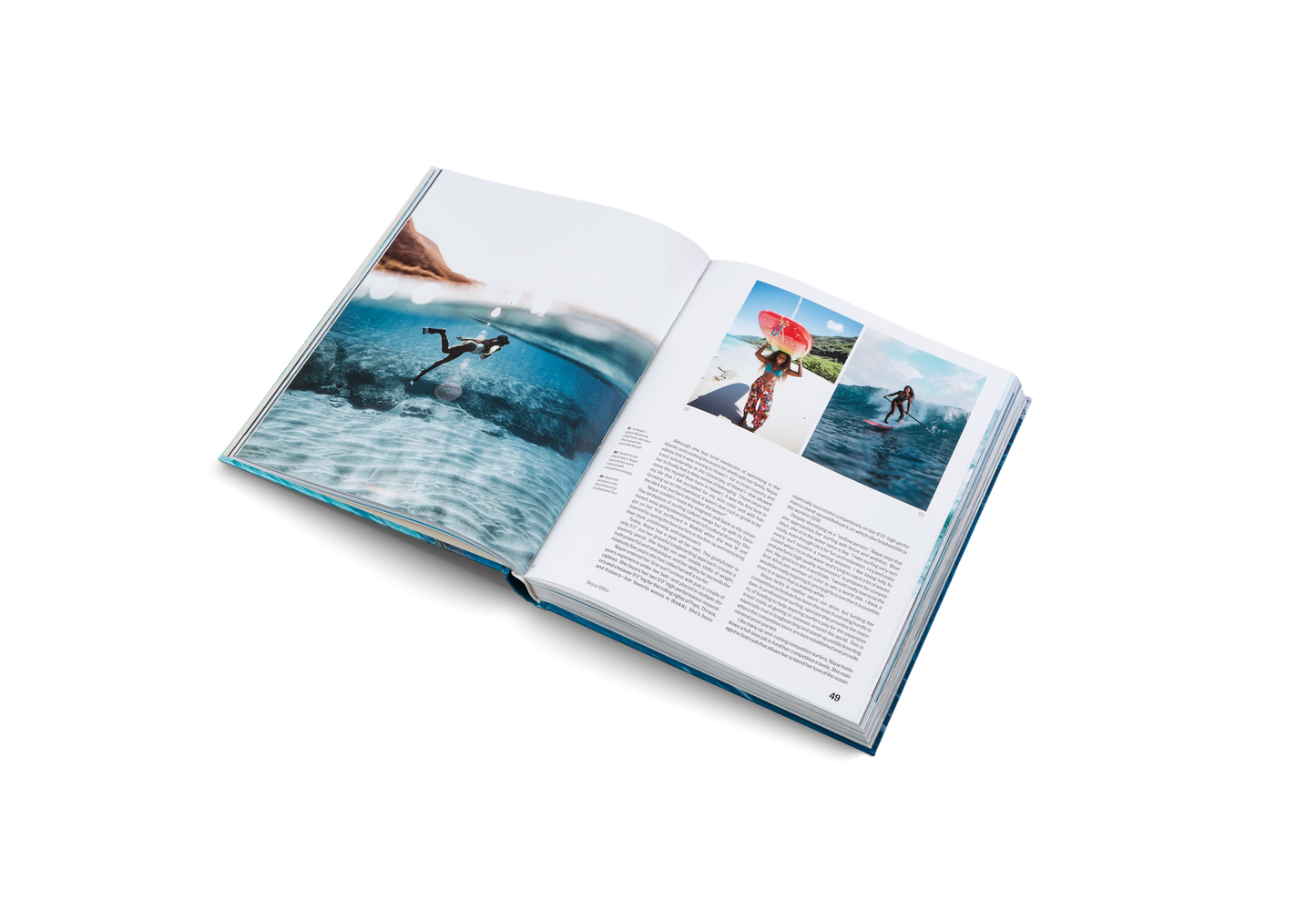 She Surf Book
