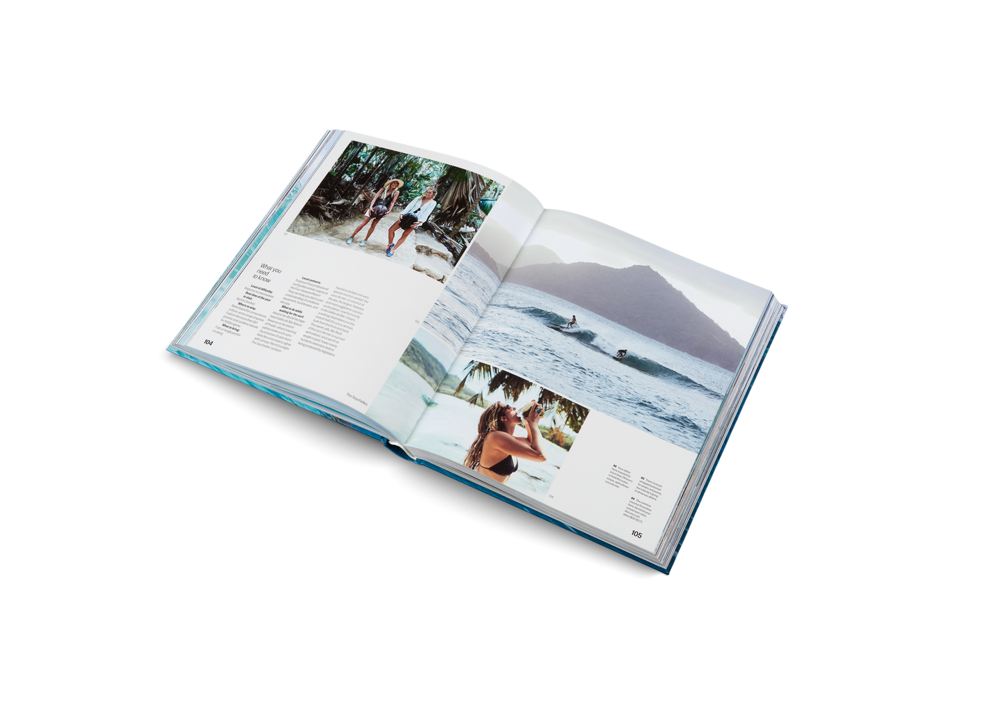 She Surf Book