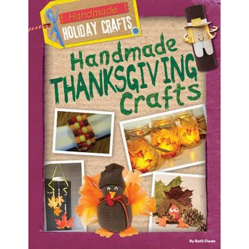 Handmade Thanksgiving Crafts