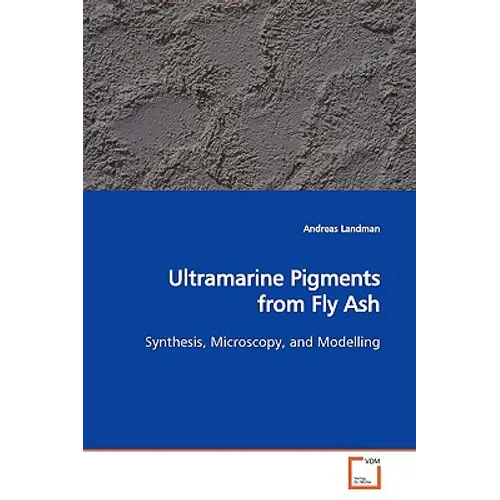 Ultramarine Pigments from Fly Ash