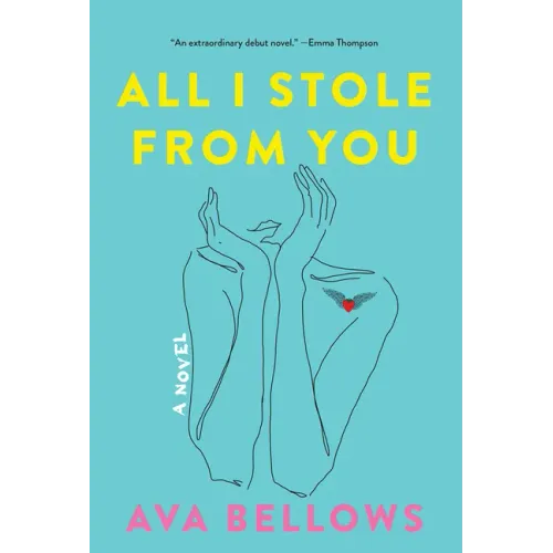 All I Stole from You