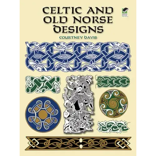 Celtic and Old Norse Designs