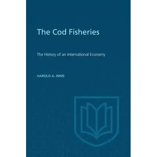 Cod Fisheries: The History of an International Economy