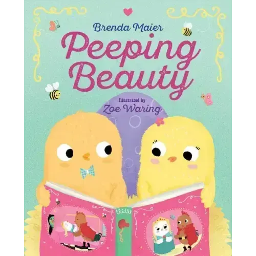 Peeping Beauty