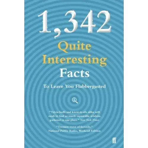 1,342 Qi Facts to Leave You Flabbergasted