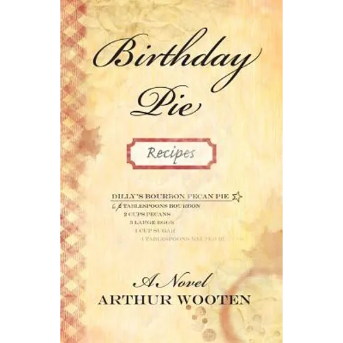 Birthday Pie