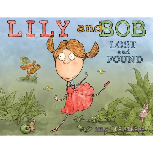 Lily and Bob Lost and Found