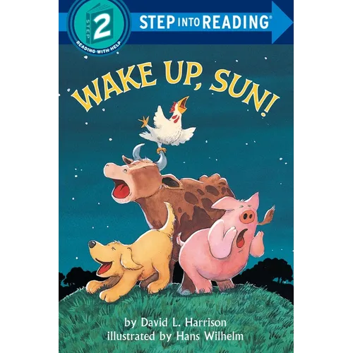 Wake Up, Sun!
