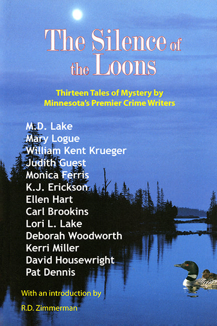 Silence of the Loons: Thirteen Tales of Mystery Book