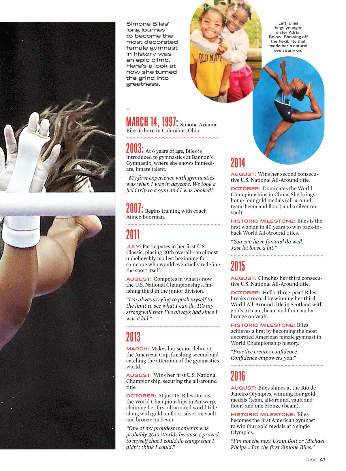 RISE - Women In Sports Issue 2: Chicago Sky Angel Reese Rivalry With Caitlin Clark, Simon Biles, NWSL Playoffs, Billie Jean King Battle Of The Sexes, Women's Fantasy Leagues, Best Fan Moments & More!