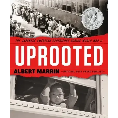 Uprooted: The Japanese American Experience During World War II