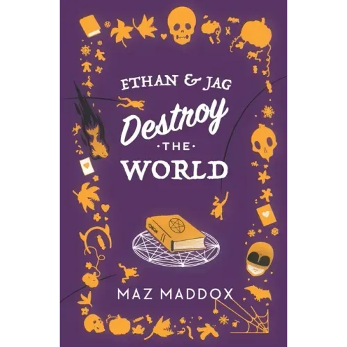 Ethan & Jag Destroy the World