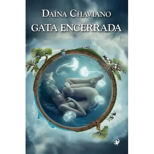 Gata encerrada