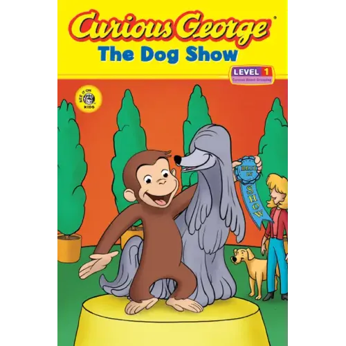 Curious George the Dog Show