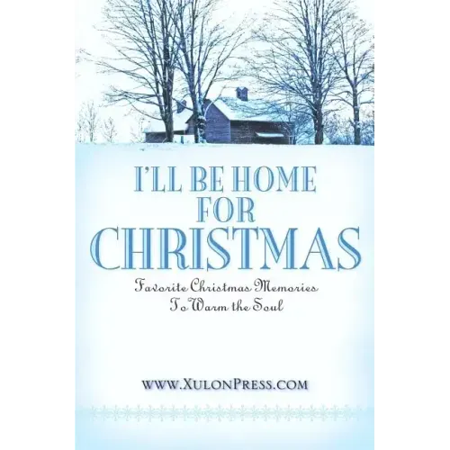 I'll Be Home for Christmas
