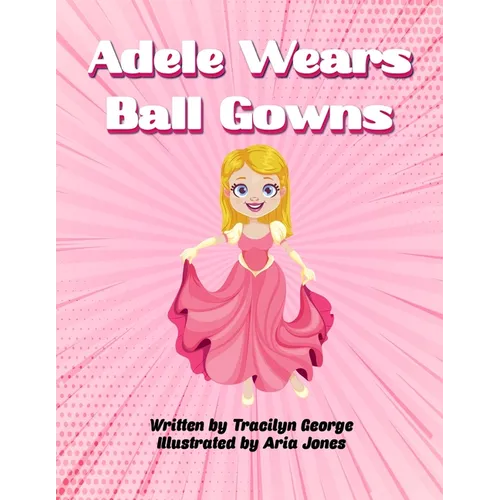Adele Wears Ball Gowns