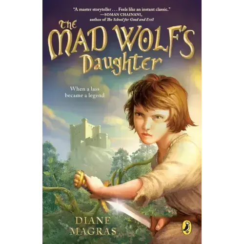 The Mad Wolf's Daughter