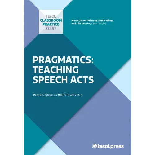 Pragmatics: Teaching Speech Acts