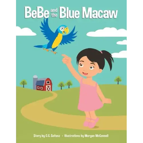 BeBe and the Blue Macaw