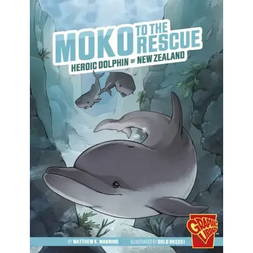 Moko to the Rescue: Heroic Dolphin of New Zealand