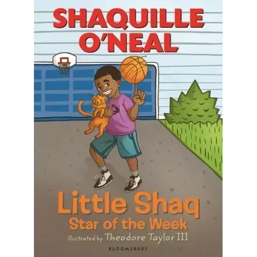 Little Shaq: Star of the Week