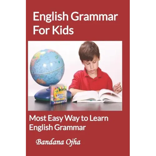 English Grammar for Kids: Most Easy Way to learn English Grammar