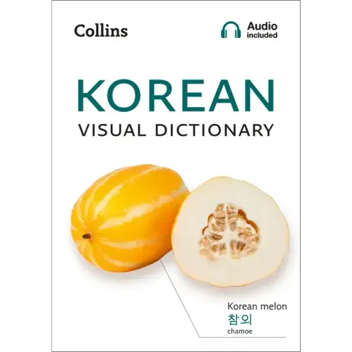 Korean Visual Dictionary: A Photo Guide to Everyday Words and Phrases in Korean