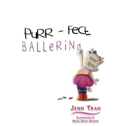 Purr-fect Ballerina