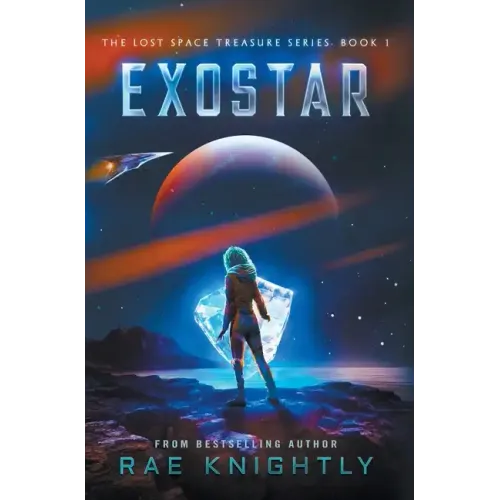 Exostar (The Lost Space Treasure Series, Book 1)