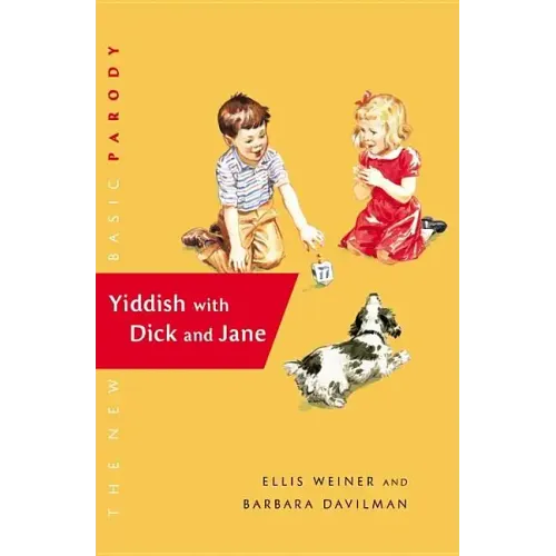 Yiddish with Dick and Jane