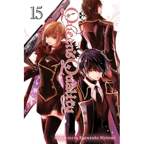 Queen's Quality, Vol. 15