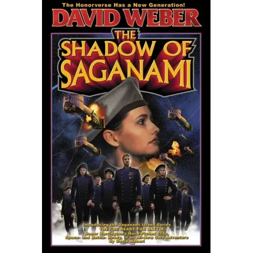 The Shadow of Saganami