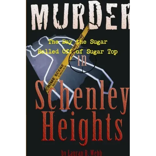 MURDER In Schenley Heights