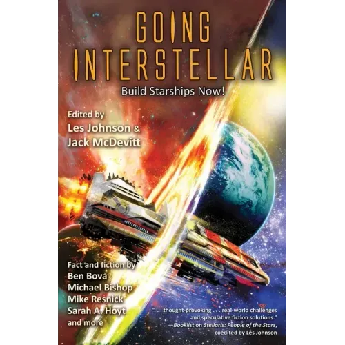 Going Interstellar